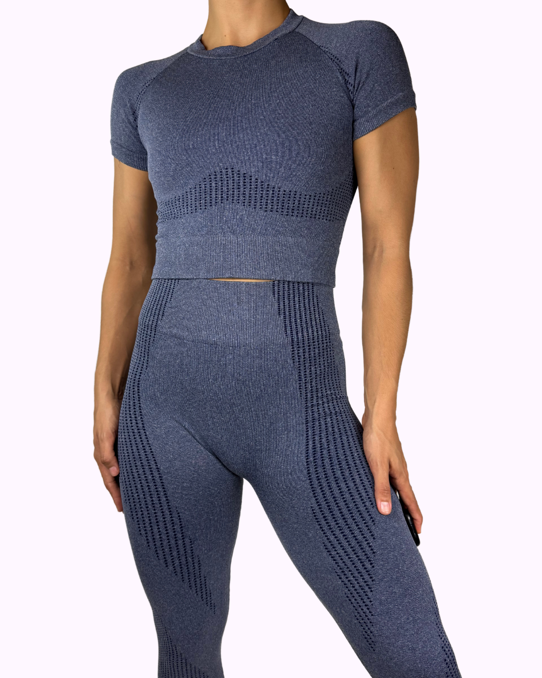 Legging On Point