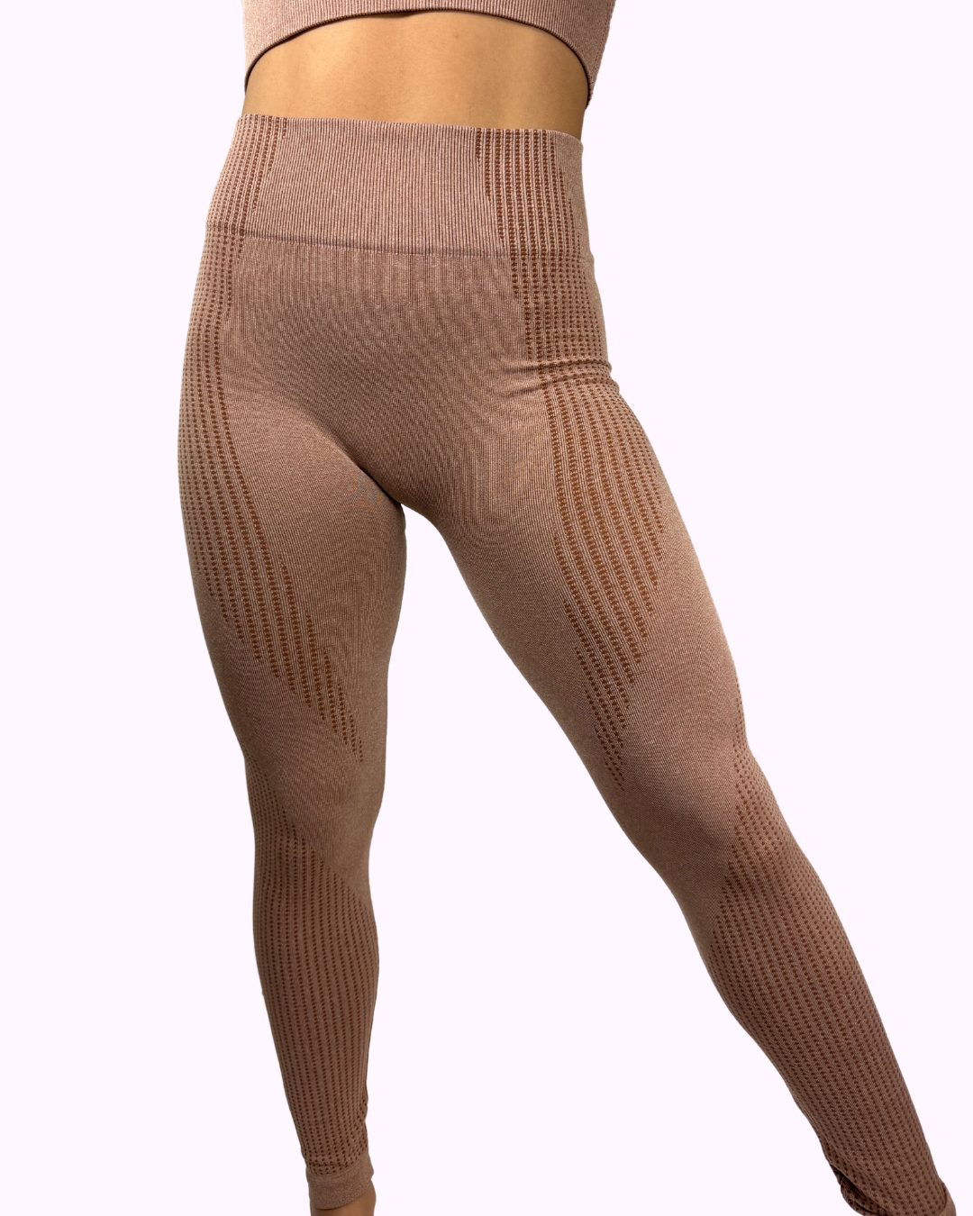 Legging On Point