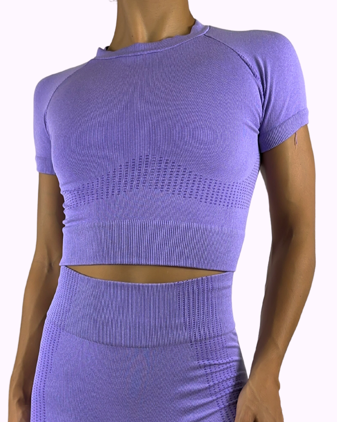 Crop Top On Point