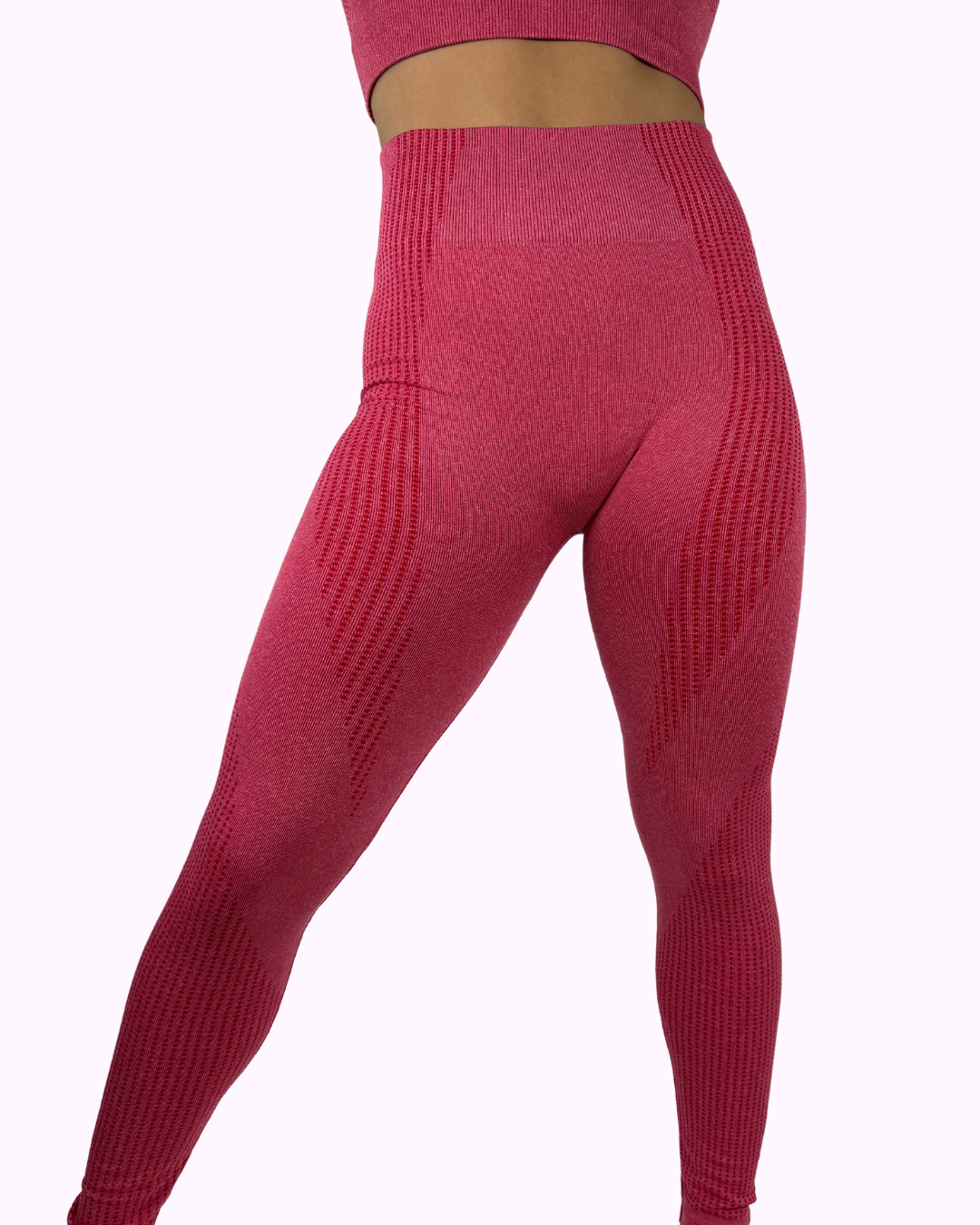 Legging On Point