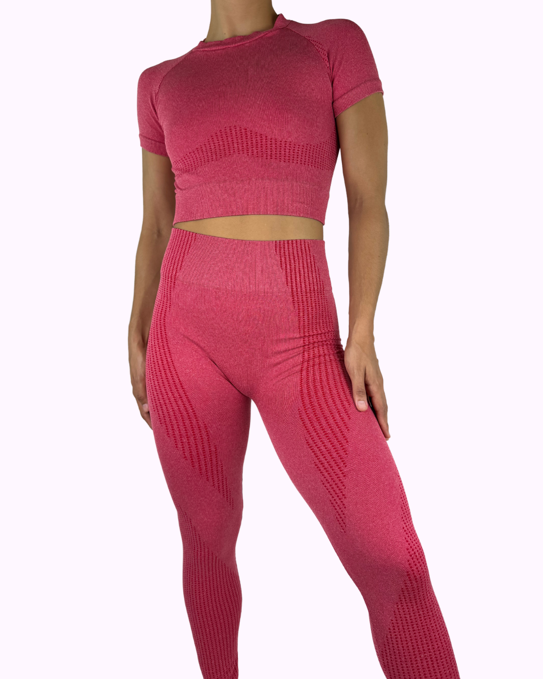 Legging On Point