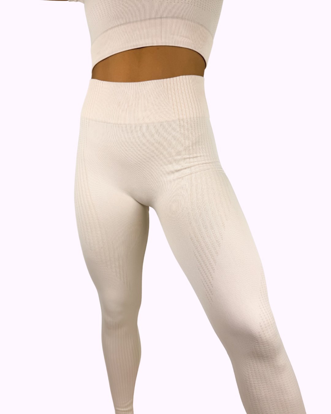 Legging On Point