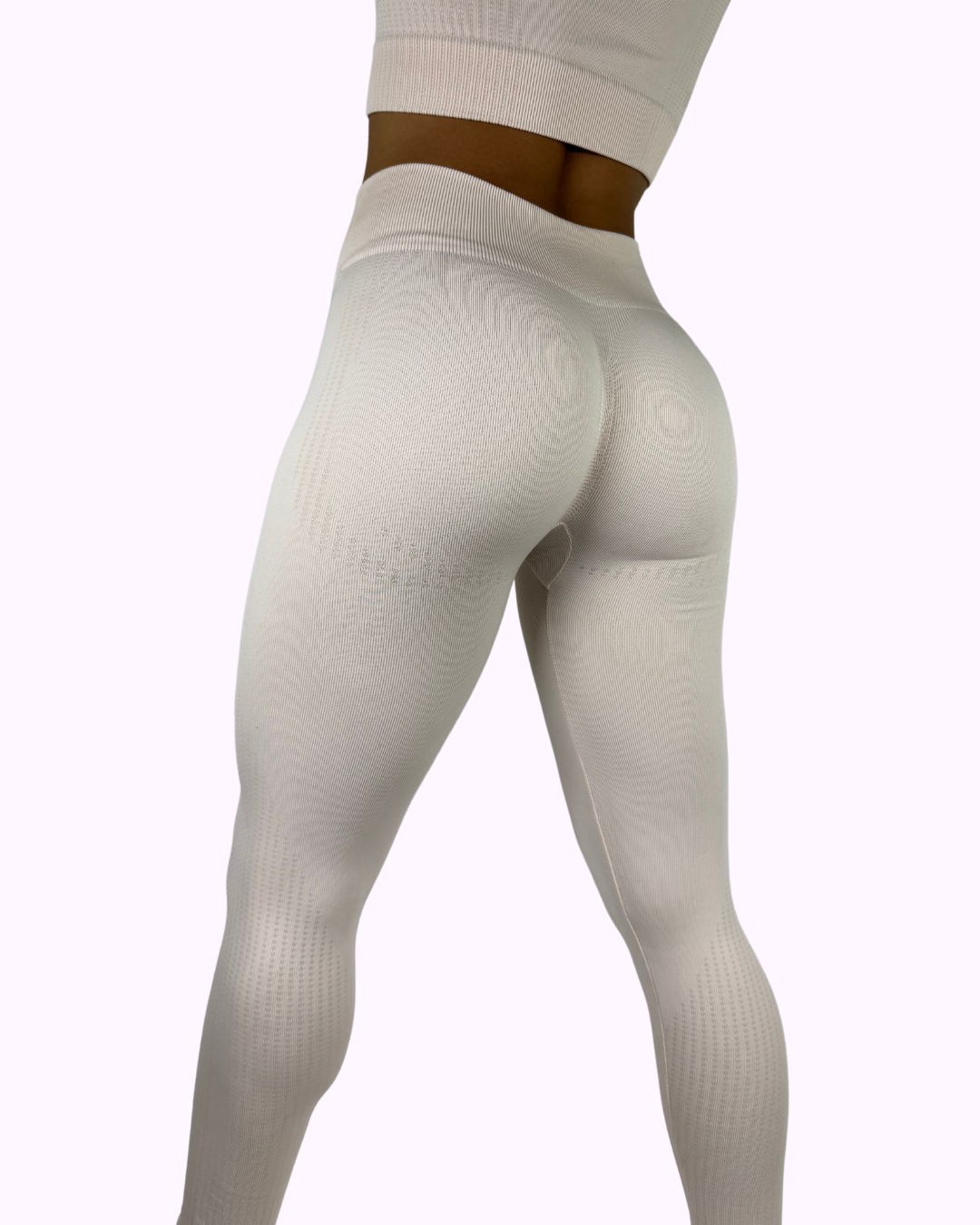 Legging On Point