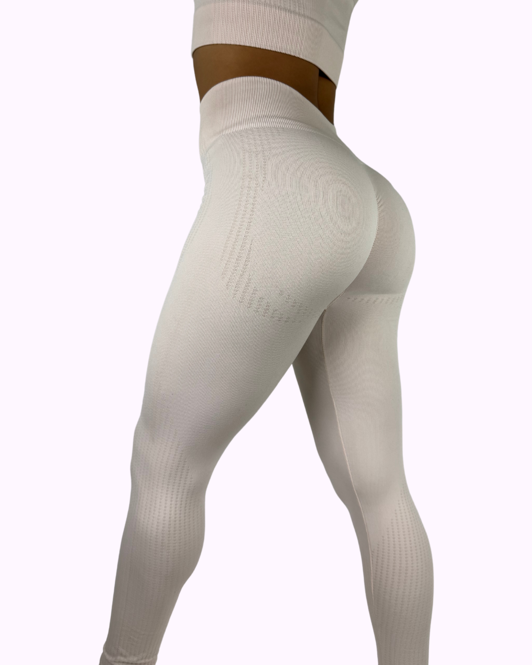 Legging On Point