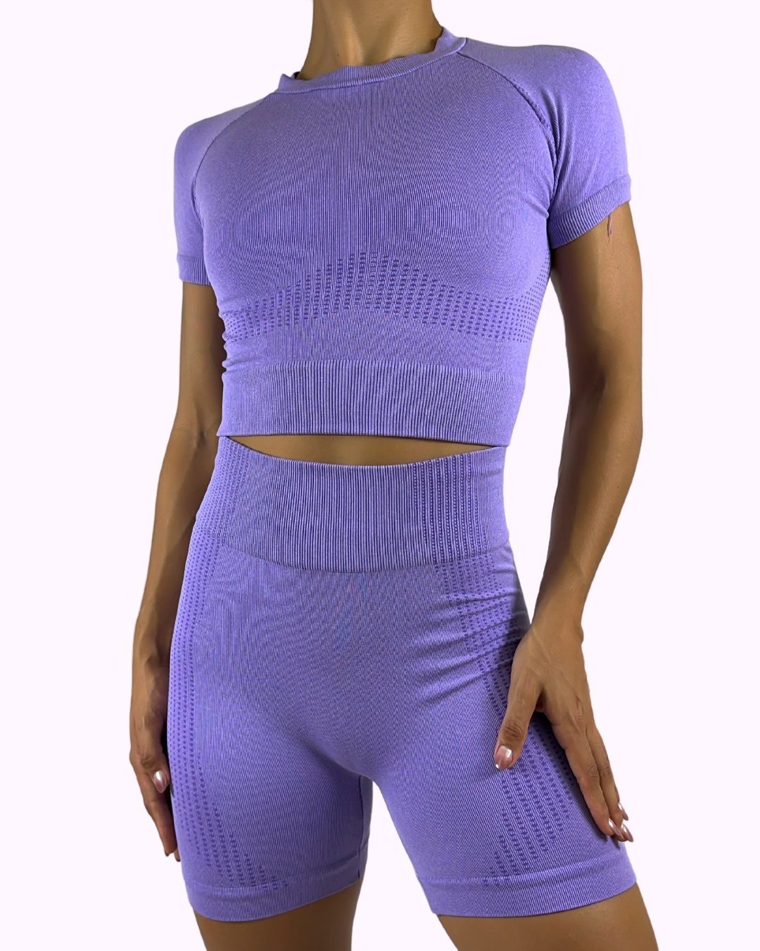Crop Top On Point