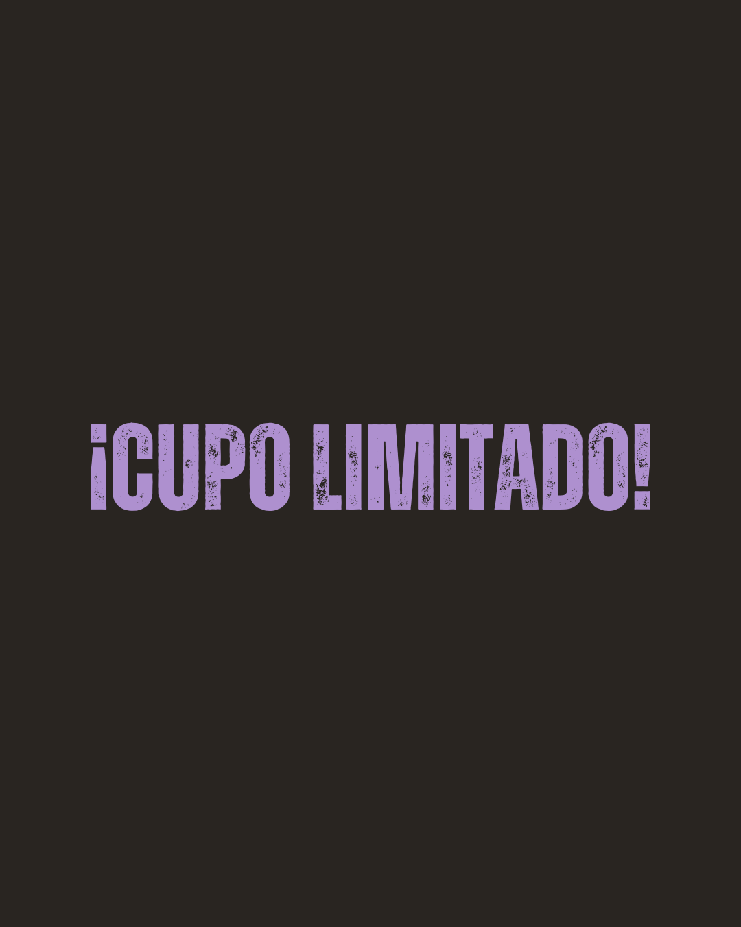 INSENSIVO MOVILIDAD Y FUERZA CONTROLADA CDMX