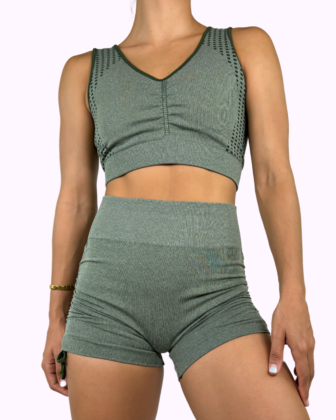 Top Pia Con Escote en Espalda