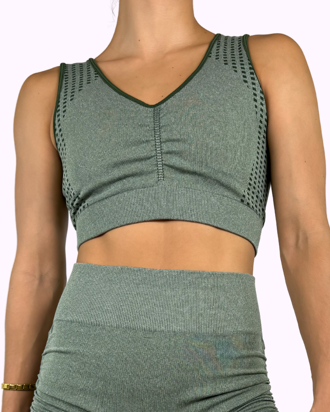 Top Pia Con Escote en Espalda