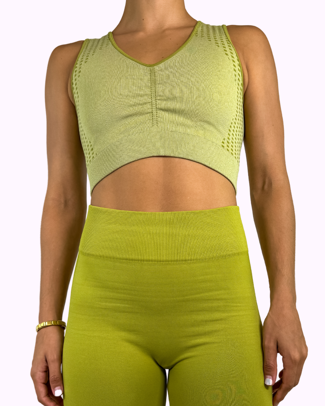 Top Pia Con Escote en Espalda