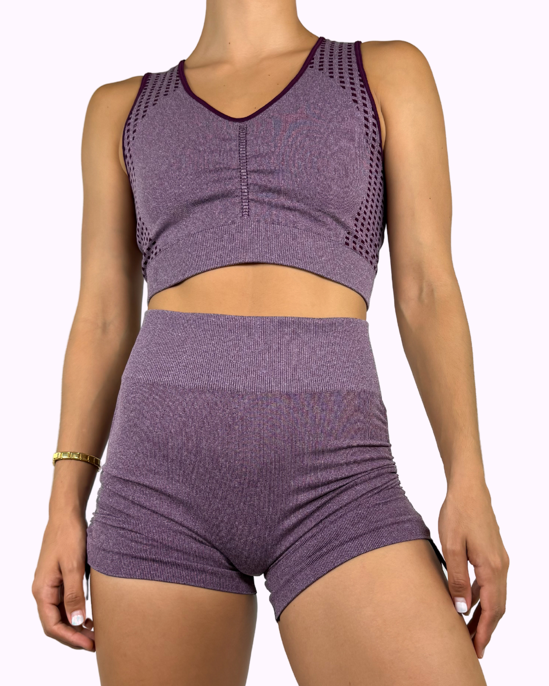Top Pia Con Escote en Espalda