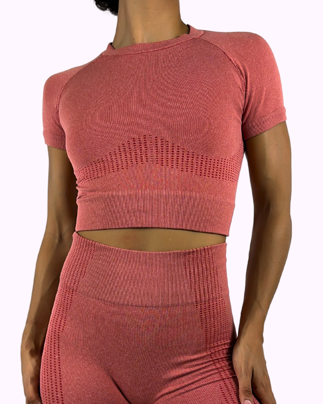 Crop Top On Point