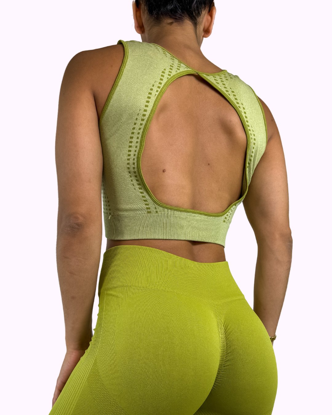 Top Pia Con Escote en Espalda