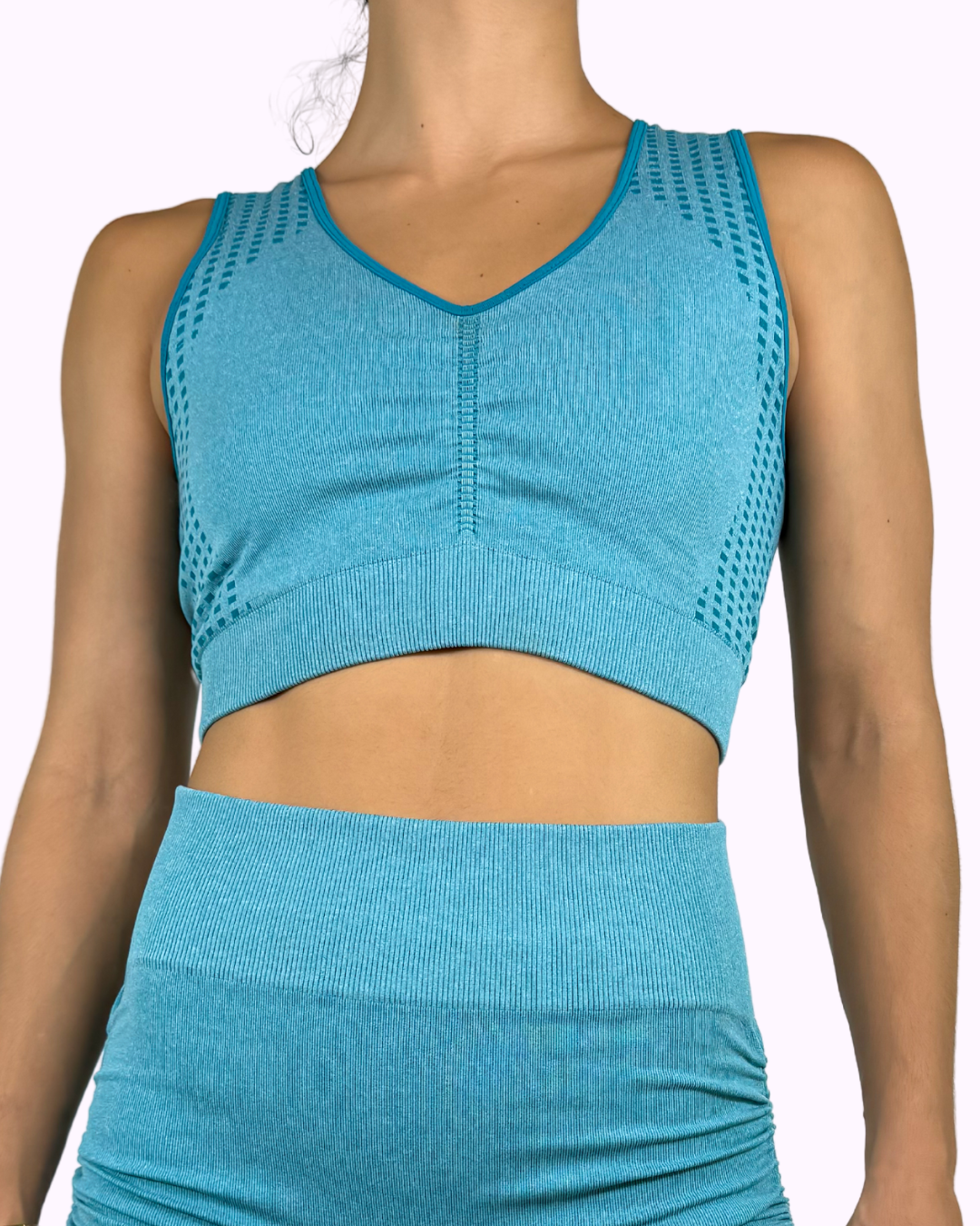 Top Pia Con Escote en Espalda