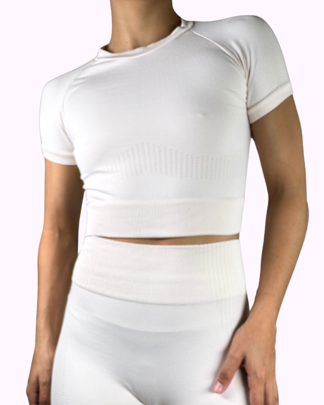 Crop Top On Point