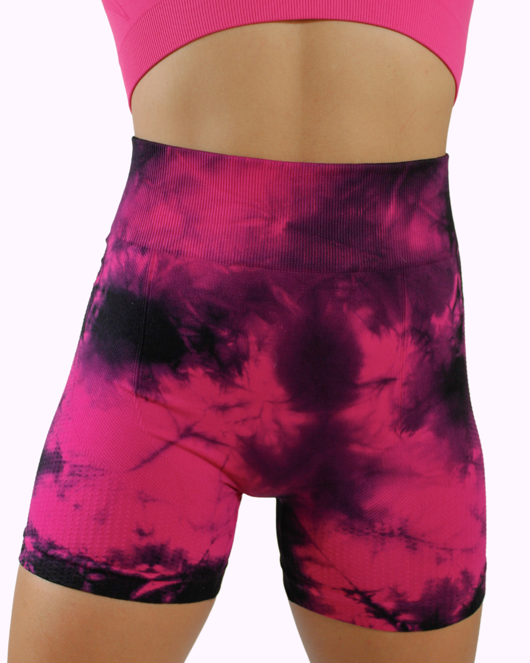 Short Tie Dye
