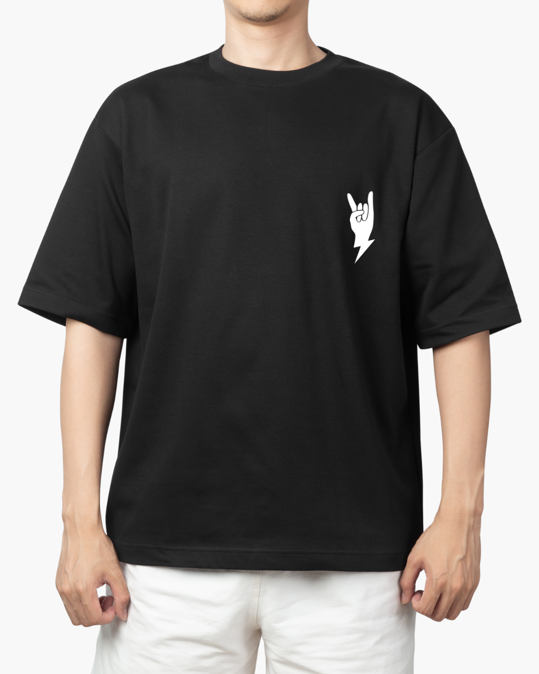 Camisa Oversize