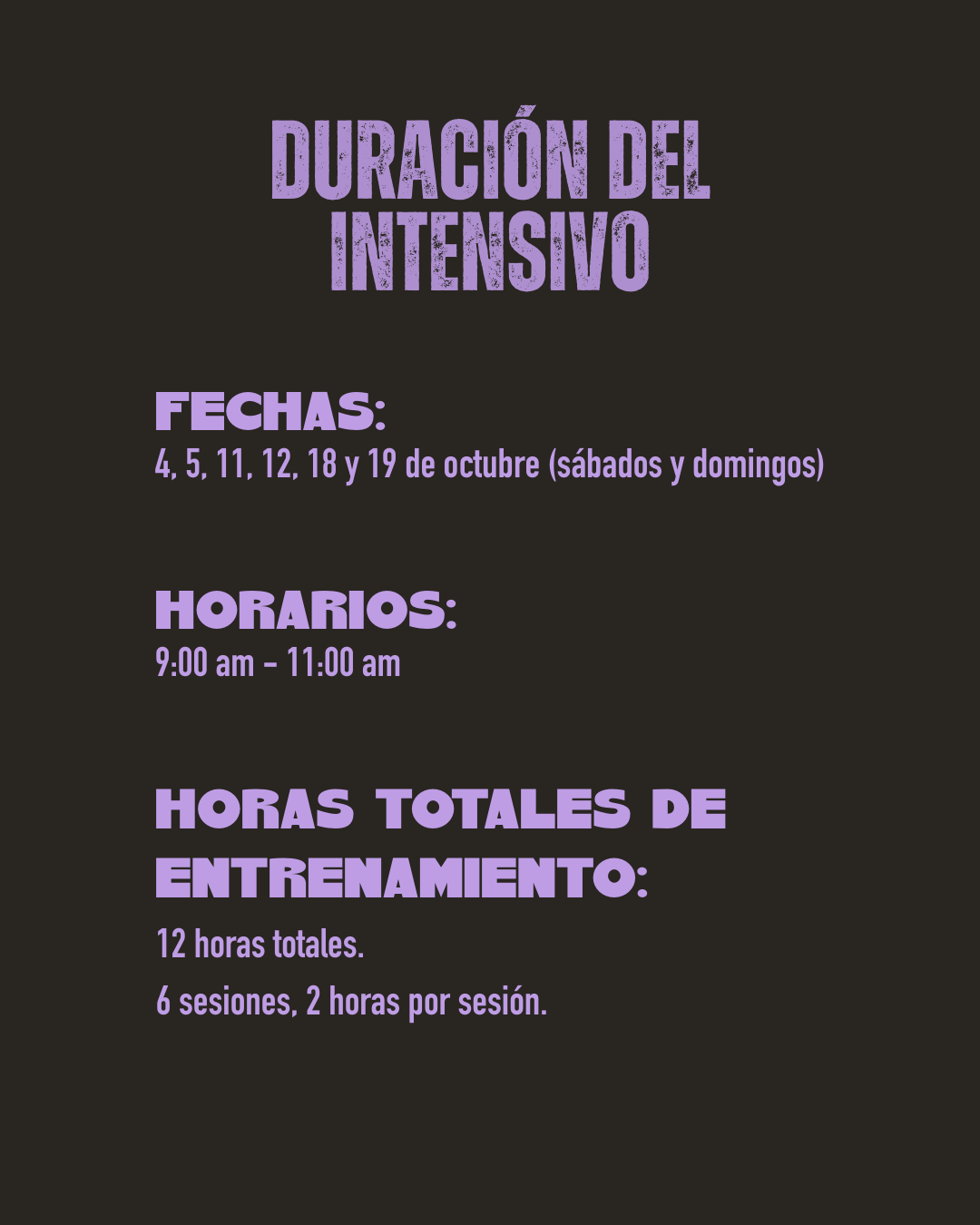 INSENSIVO MOVILIDAD Y FUERZA CONTROLADA CDMX