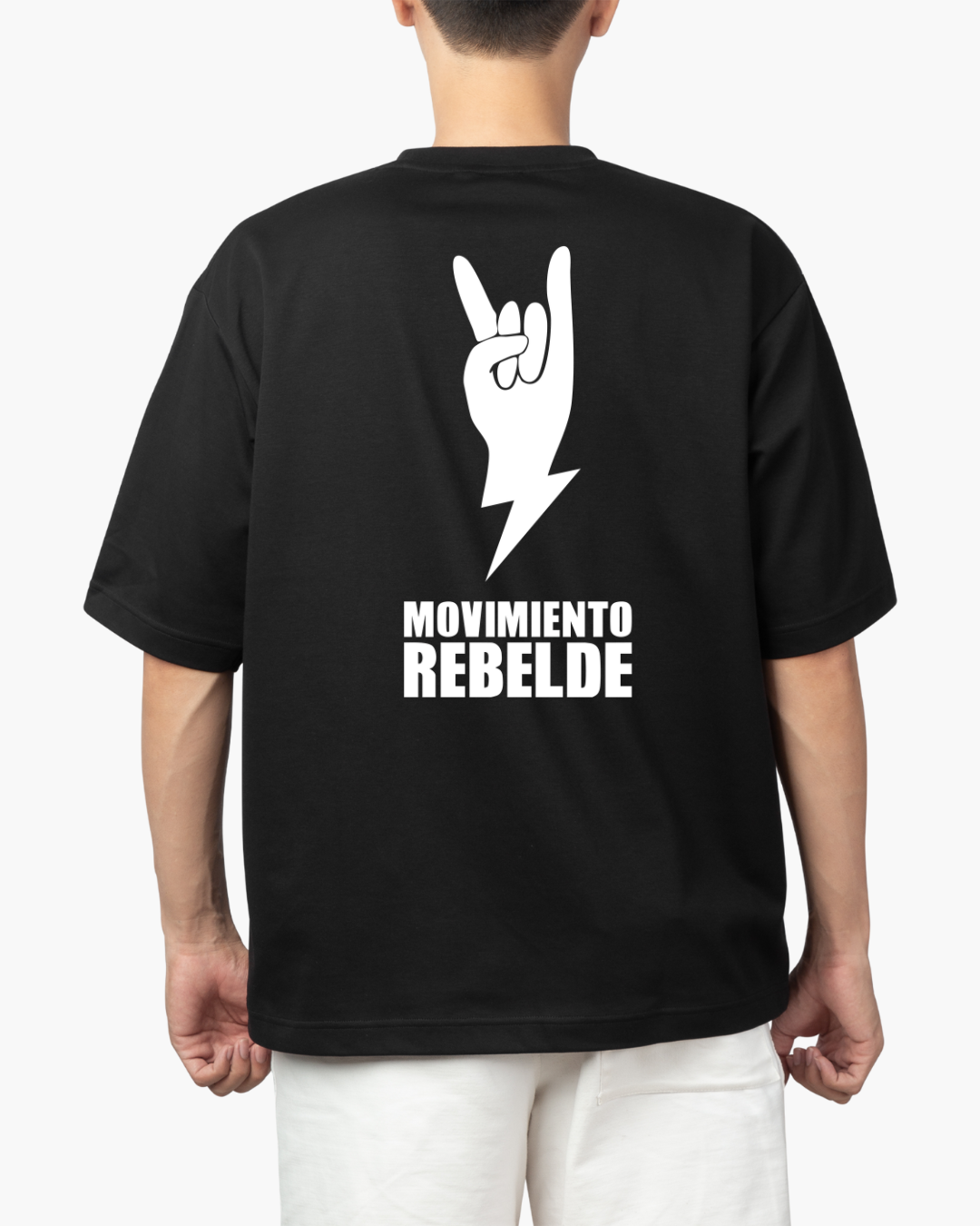 Camisa Oversize