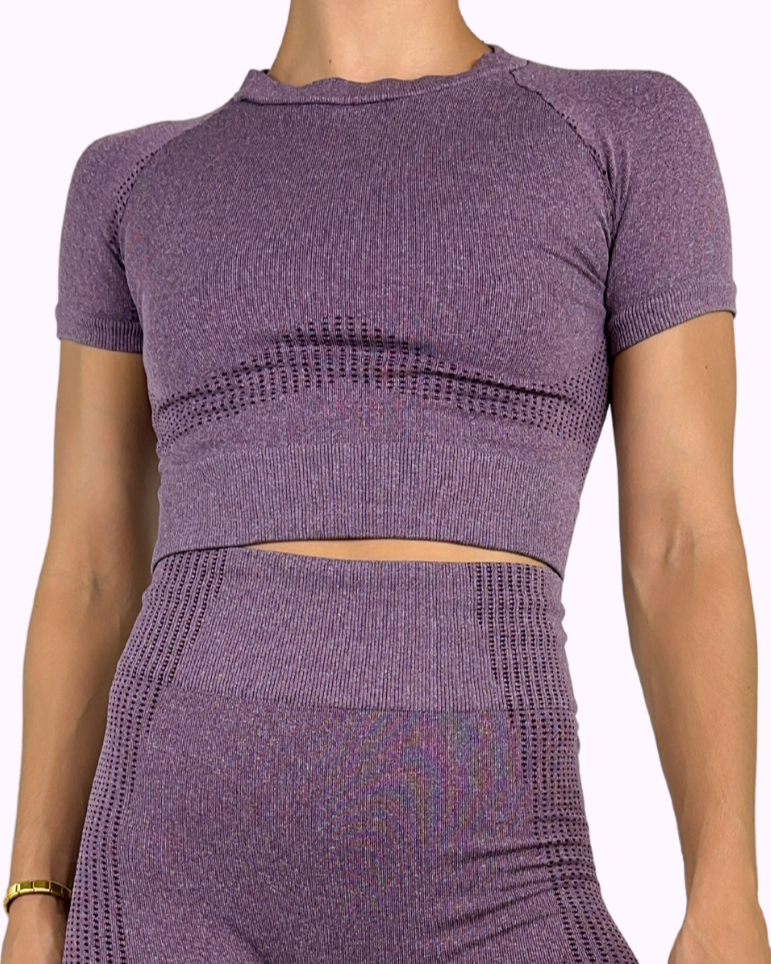 Crop Top On Point