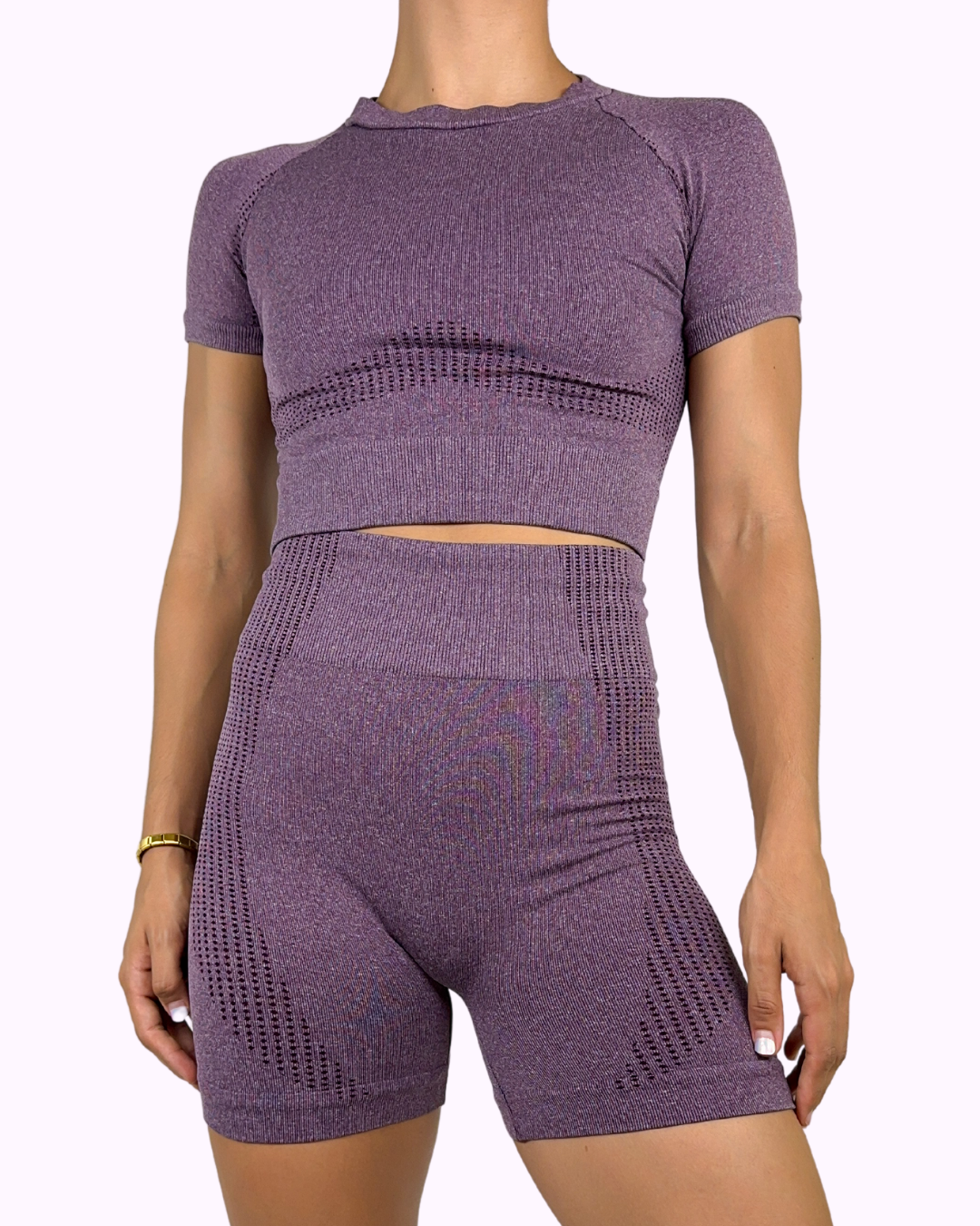 Crop Top On Point
