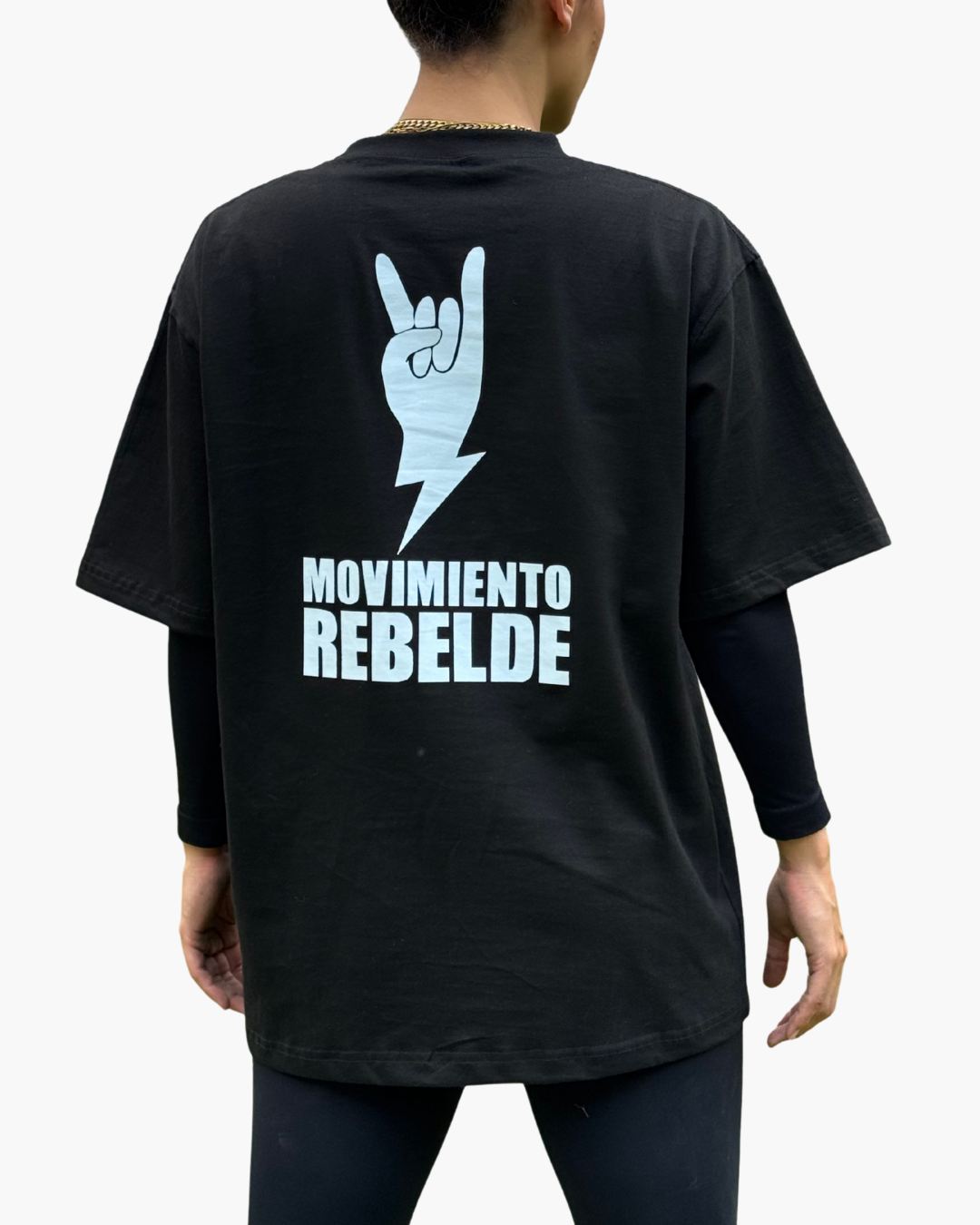 Camisa Oversize
