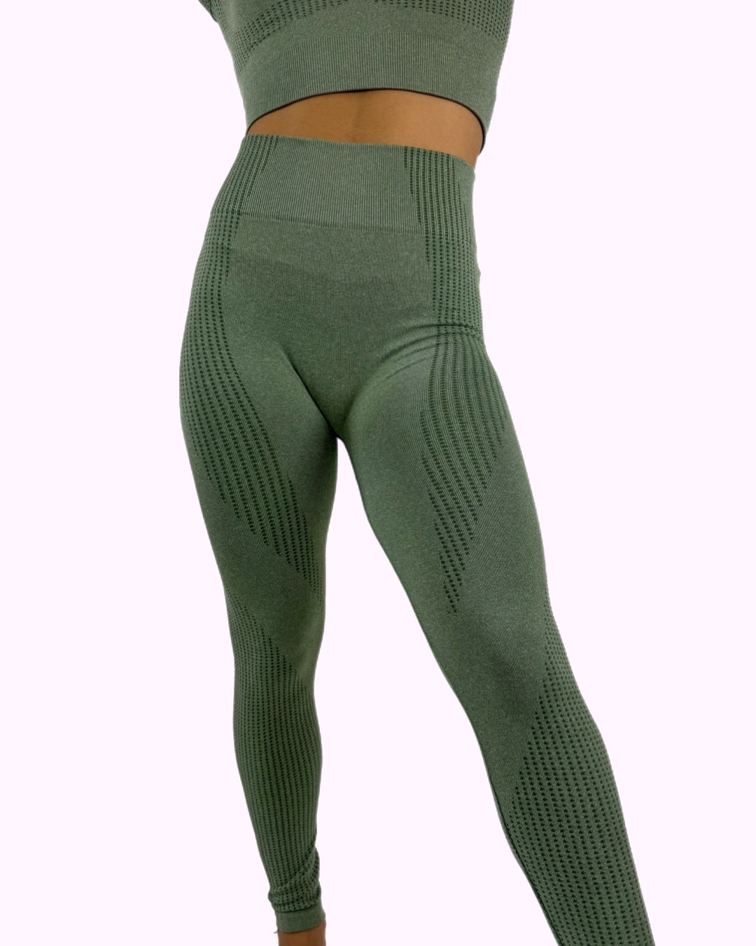 Legging On Point