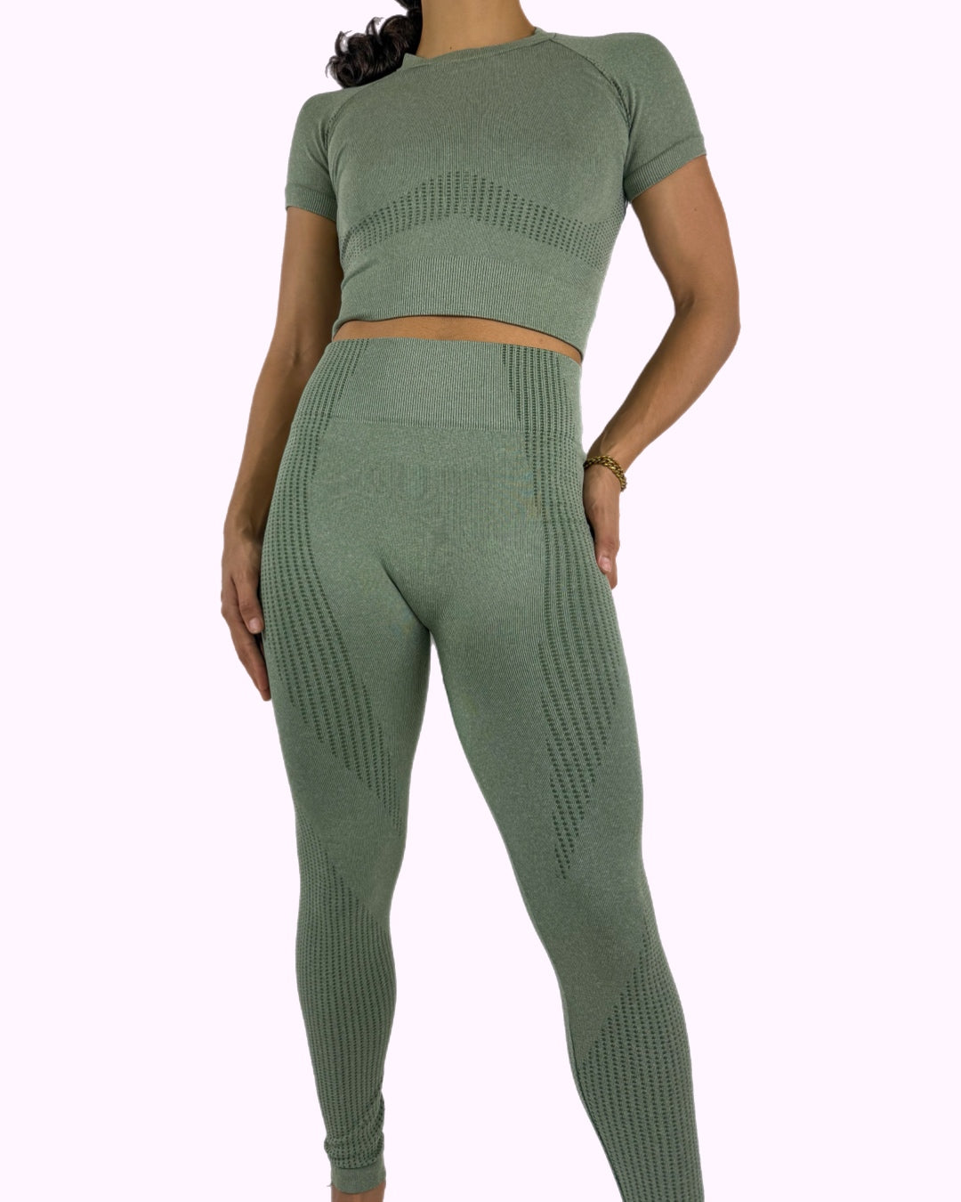 Legging On Point