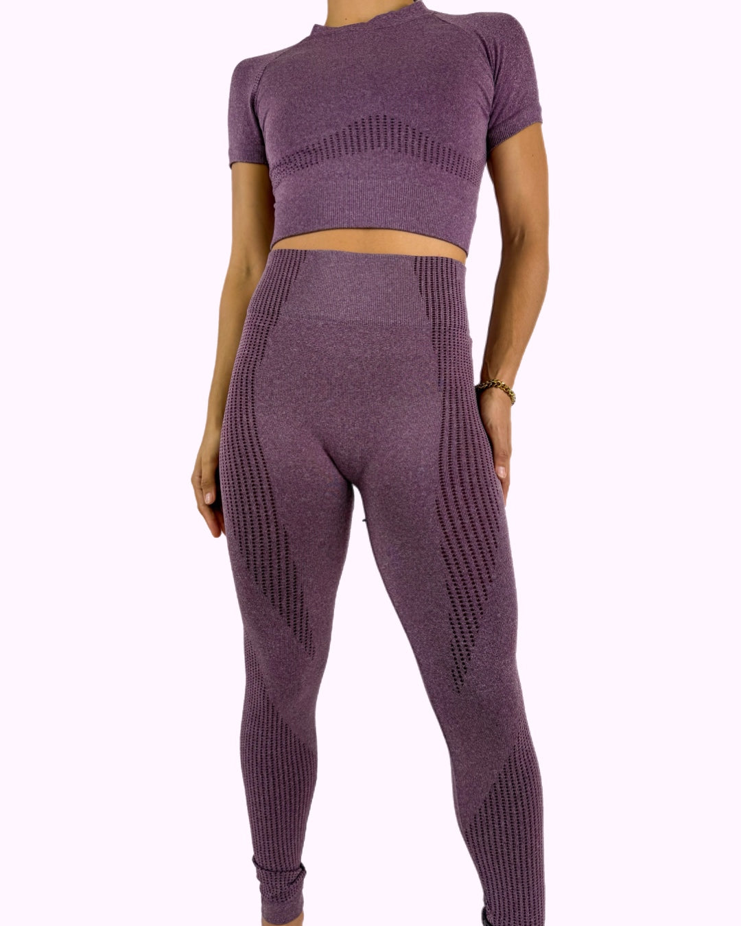 Legging On Point