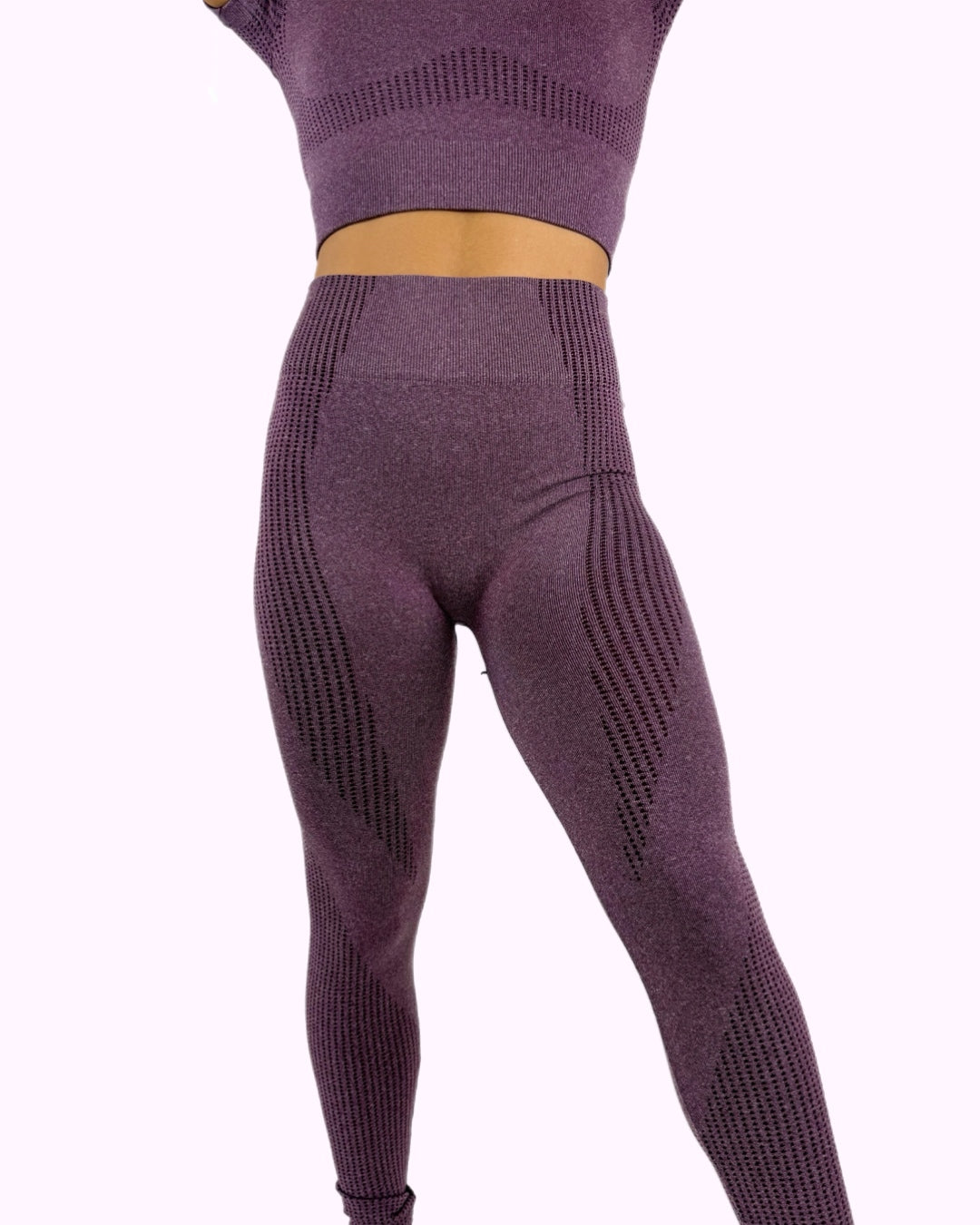 Legging On Point