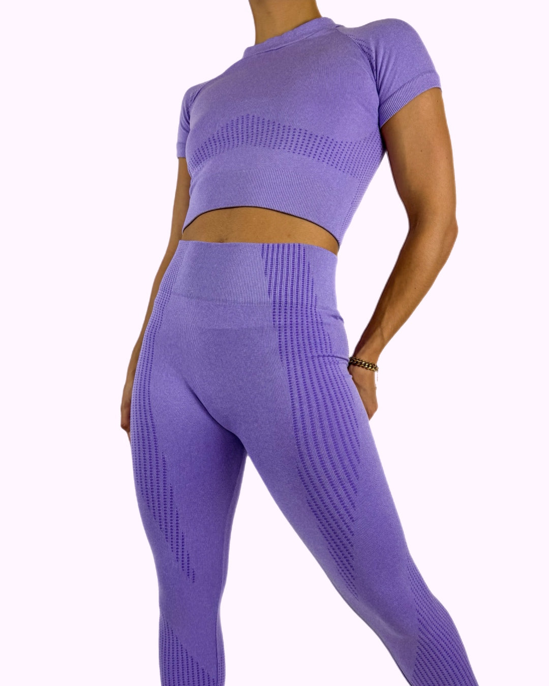 Legging On Point