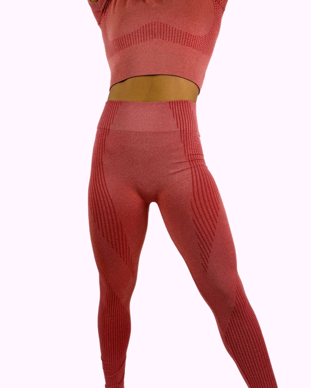 Legging On Point