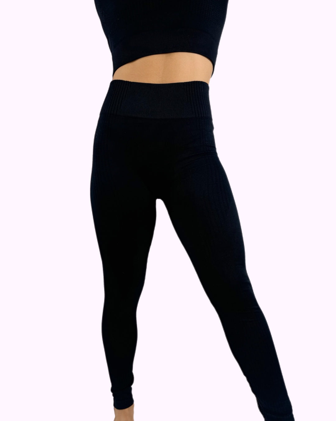 Legging On Point