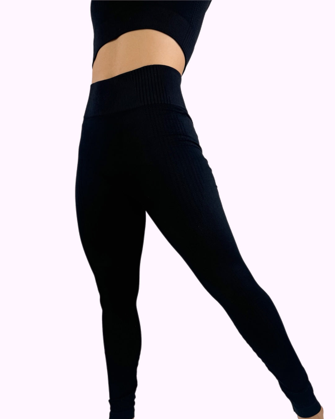 Legging On Point