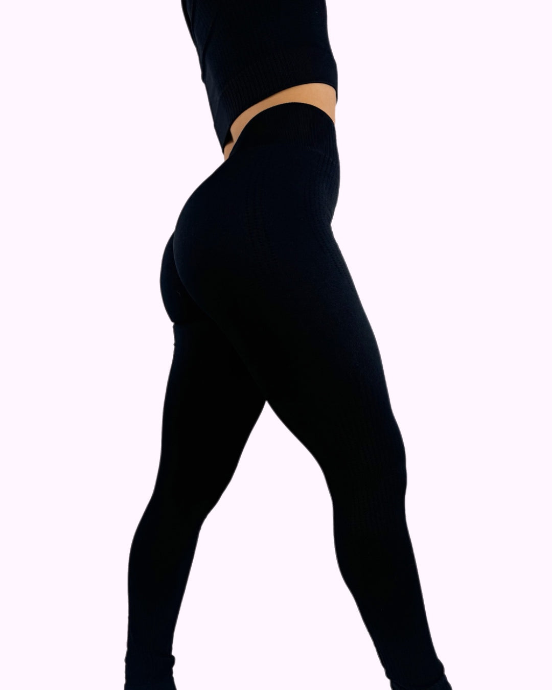 Legging On Point