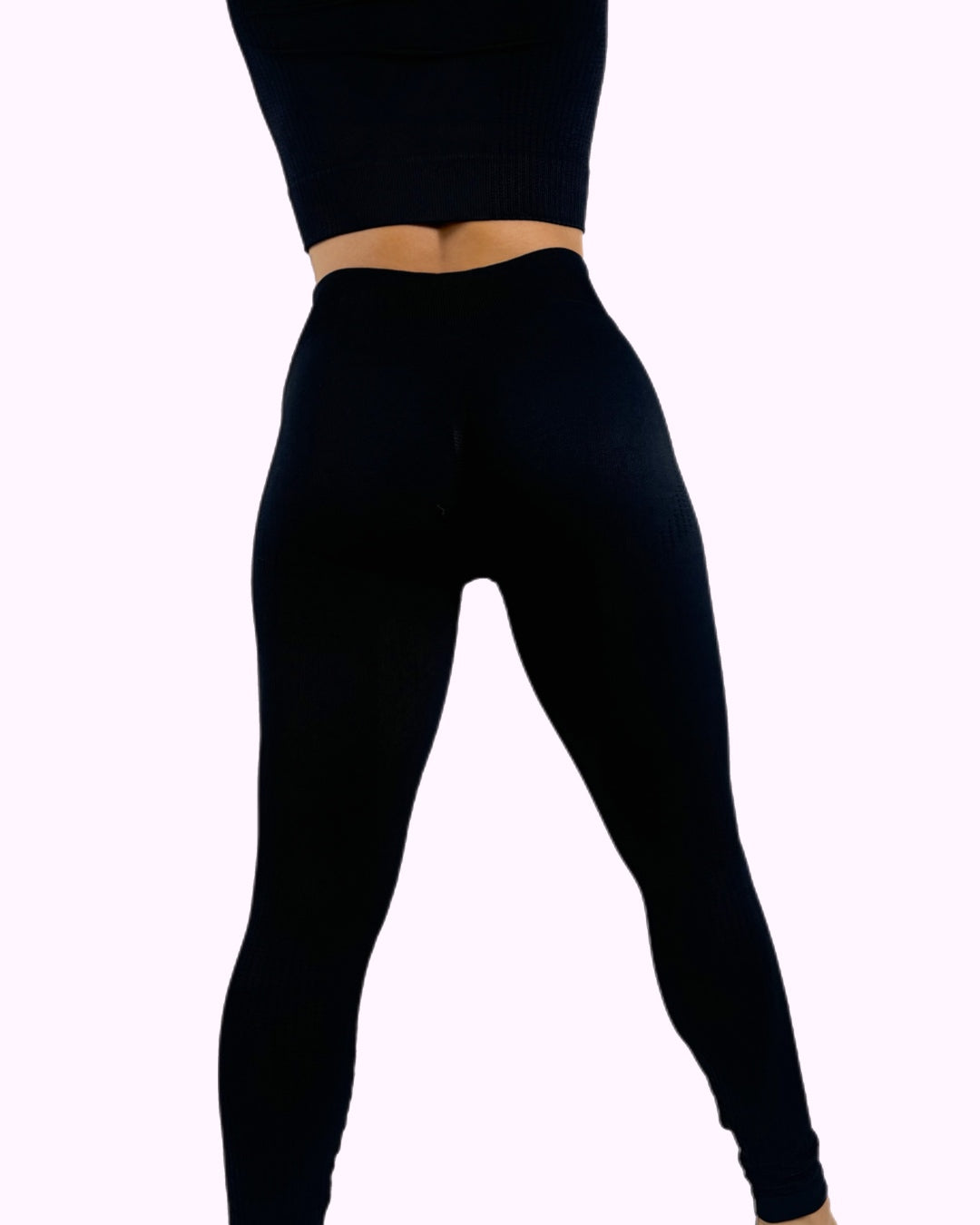 Legging On Point