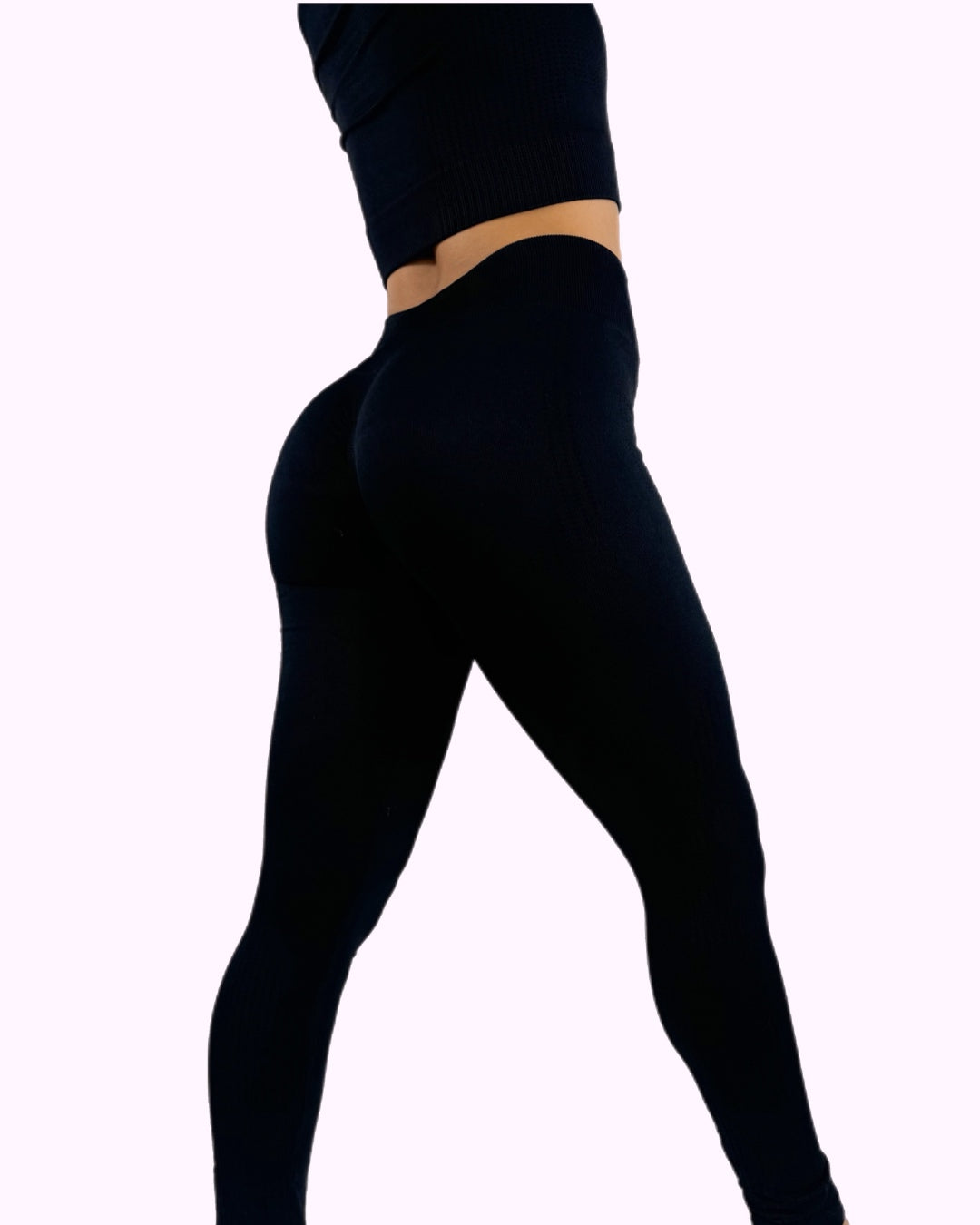 Legging On Point