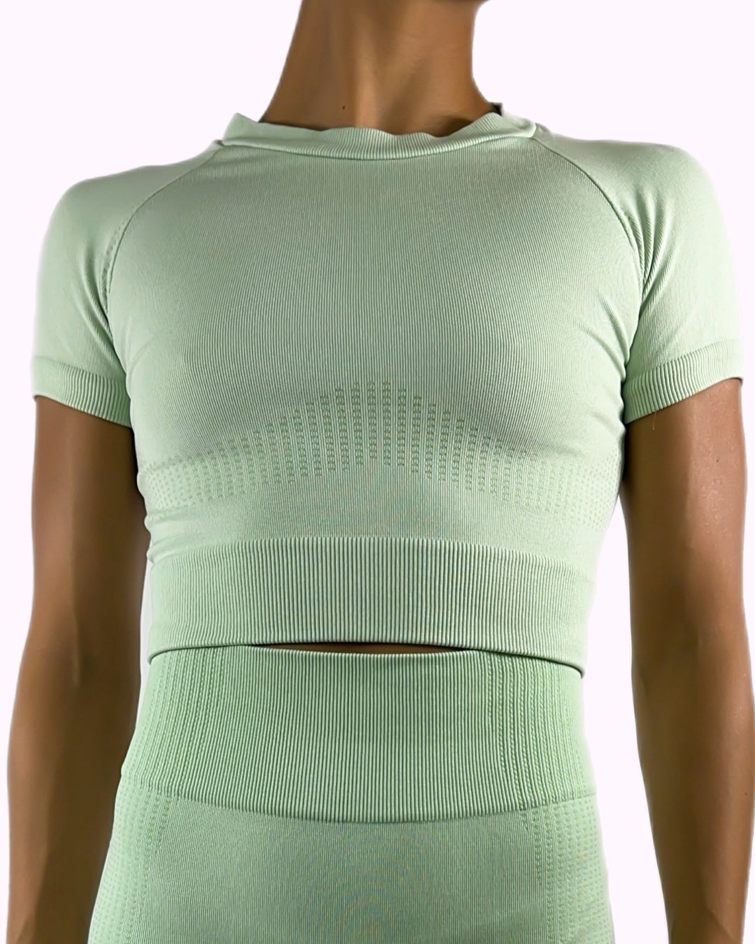 Crop Top On Point