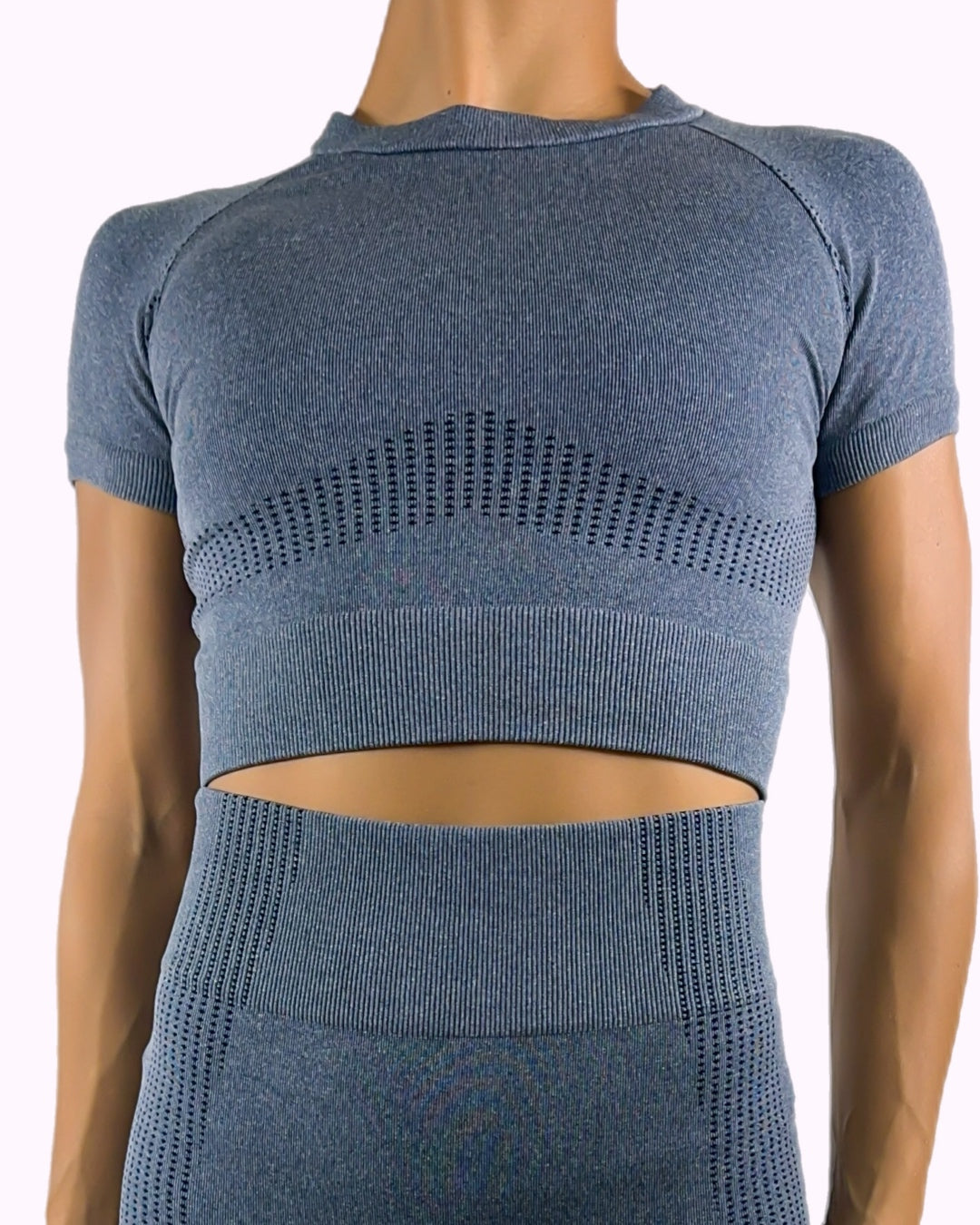 Crop Top On Point