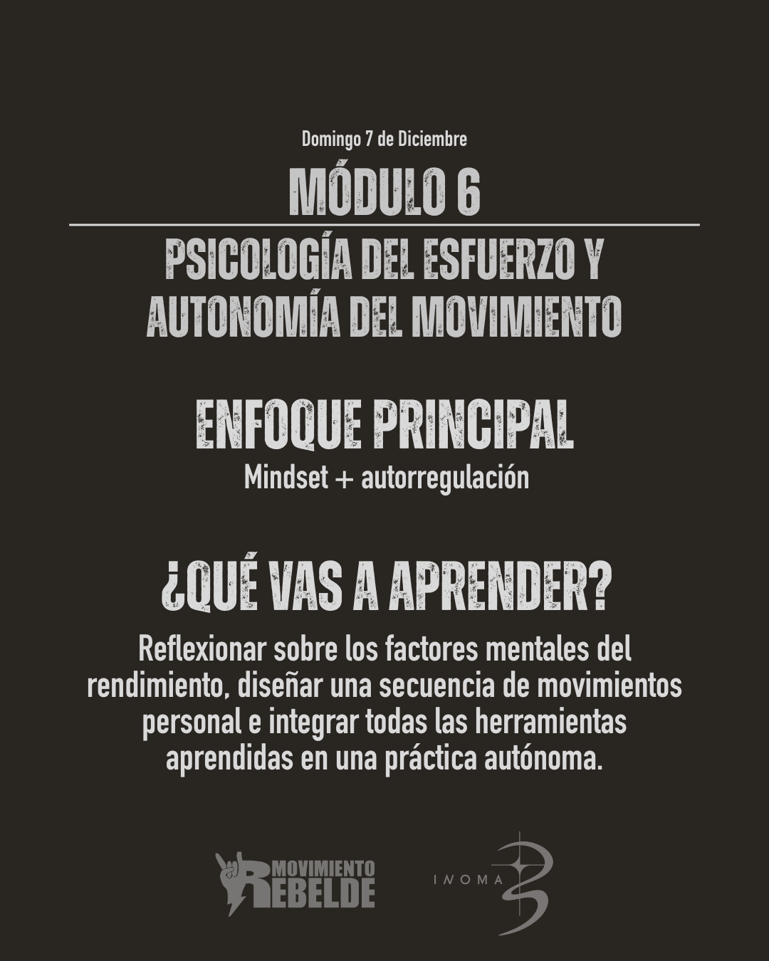 INTENSIVO MOVILIDAD Y RESISTENCIA MUSCULAR CDMX