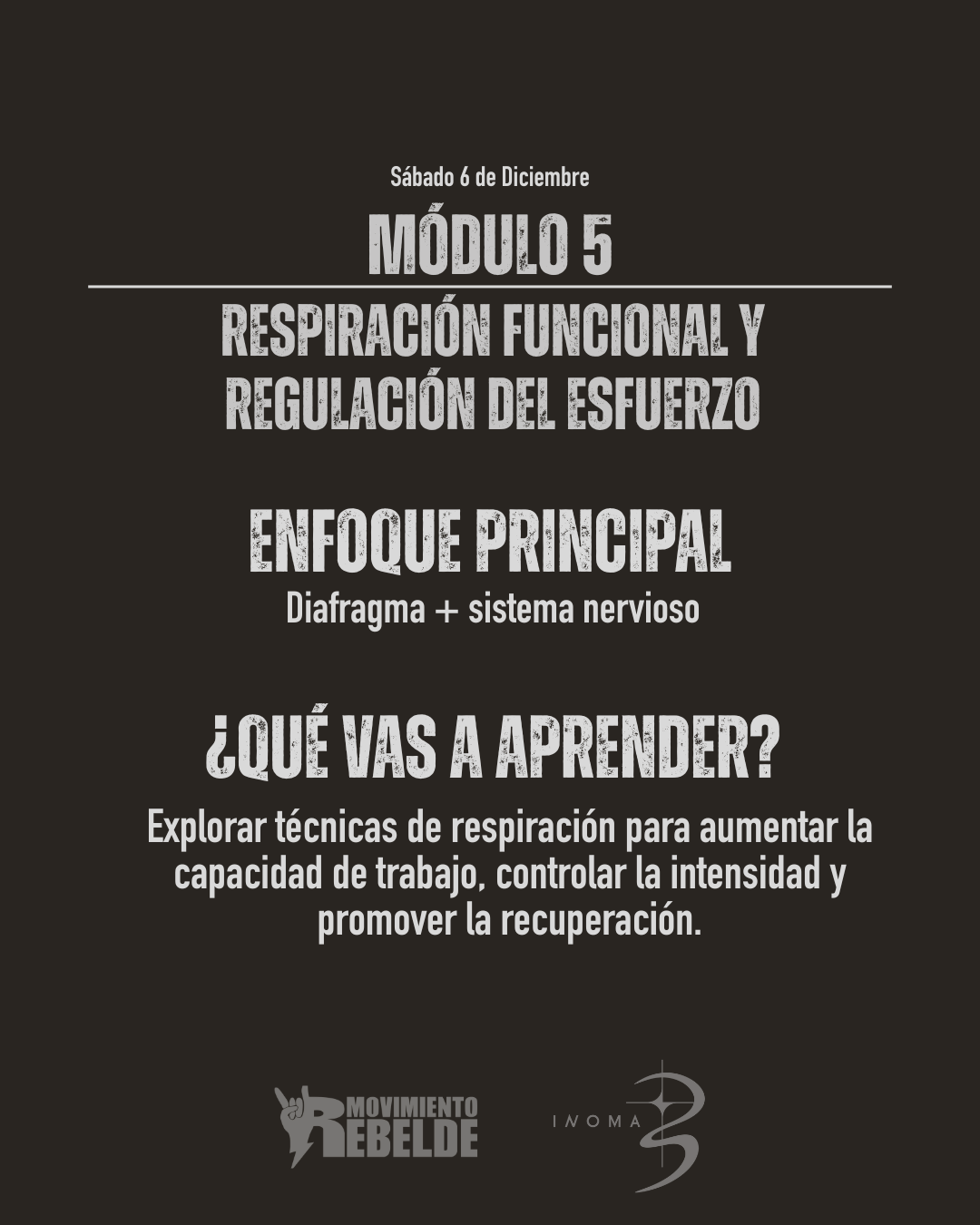 INTENSIVO MOVILIDAD Y RESISTENCIA MUSCULAR CDMX