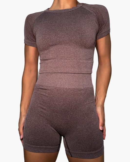 Crop Top Bambula