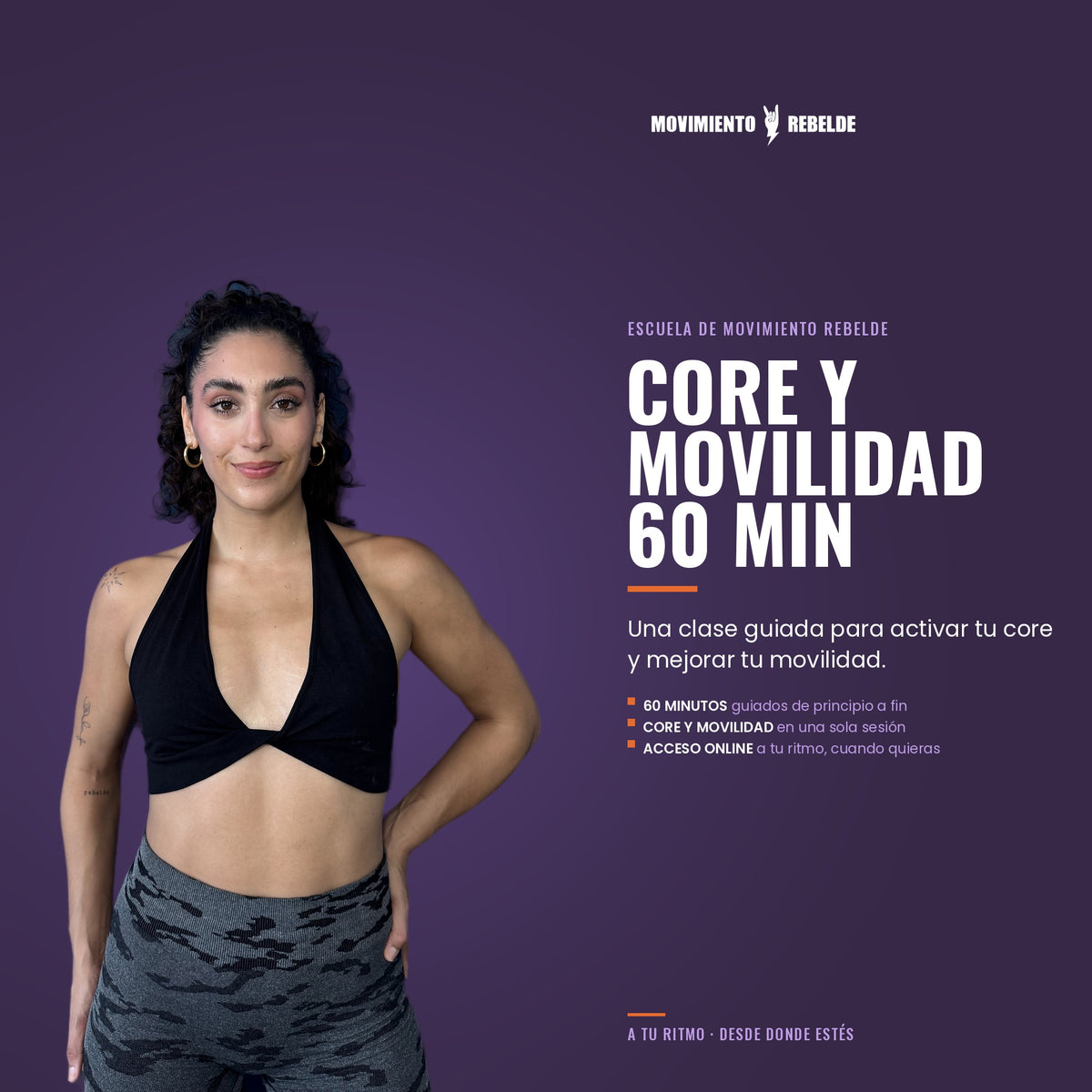 Clase Online | Core y Movilidad