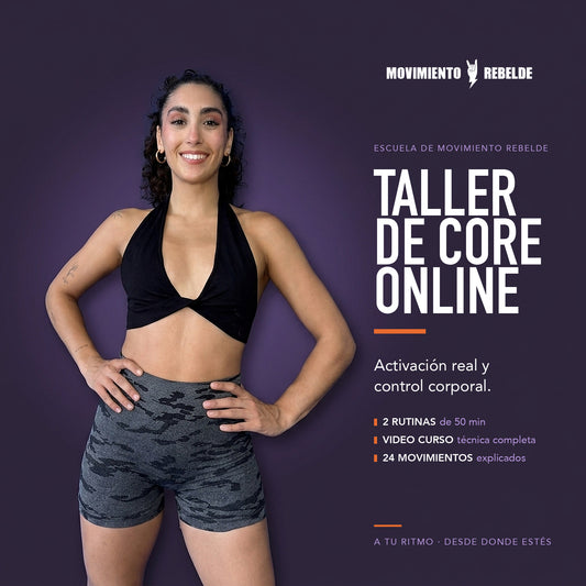 Taller de Core Online